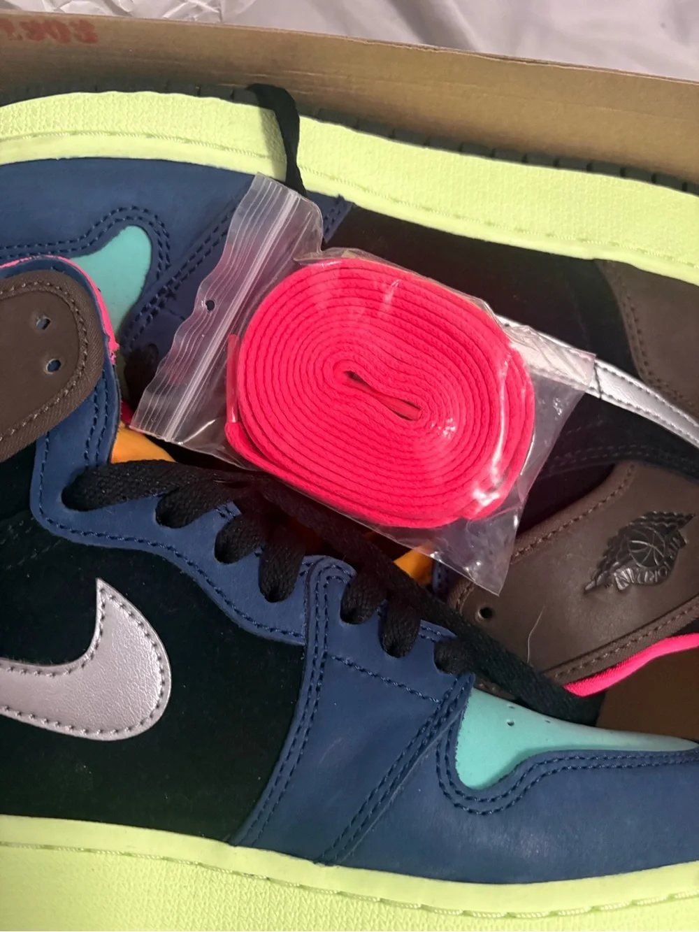 Air jordan 1 retro high GS (2020)
